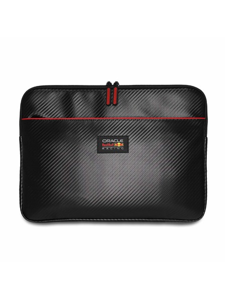 Oracle Red Bull Racing Red Bull PU karbonski ovitek za prenosni računalnik 13/14" črn