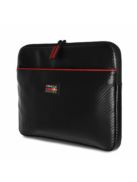 Oracle Red Bull Racing Red Bull PU karbonski ovitek za prenosni računalnik 13/14" črn