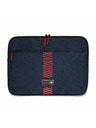 Oracle Red Bull Racing Red Bull PU usnje Powerbar torbica za prenosni računalnik 13/14" Navy