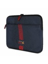 Oracle Red Bull Racing Red Bull PU usnje Powerbar torbica za prenosni računalnik 13/14" Navy