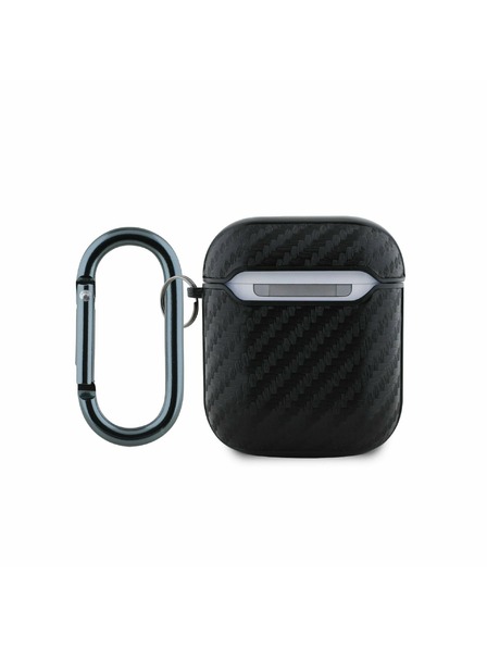 Oracle Red Bull Racing Red Bull PU karbonsko ohišje za AirPods 1/2 črno