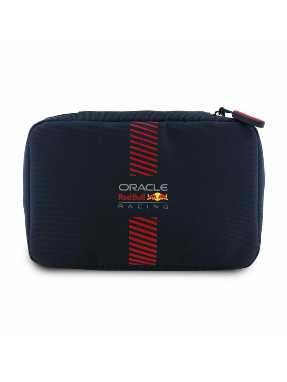 Oracle Red Bull Racing Red Bull PU potovalni kovček Powerbar mornariške barve