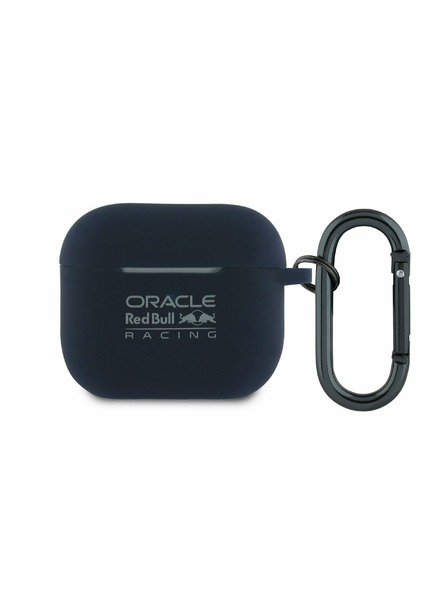 Oracle Red Bull Racing Red Bull Silikonski etui za AirPods 3 Navy