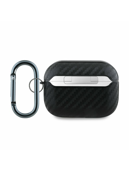 Oracle Red Bull Racing Red Bull PU karbonska torbica za AirPods Pro črna
