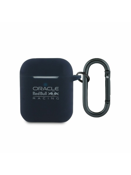 Oracle Red Bull Racing Red Bull Silikonski etui za AirPods 1/2 Navy