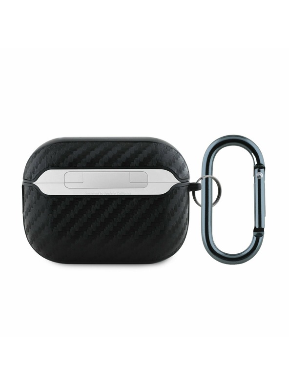 Oracle Red Bull Racing Red Bull PU karbonski ovitek za AirPods Pro 2 črn