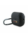 Oracle Red Bull Racing Red Bull PU karbonski ovitek za AirPods Pro 2 črn