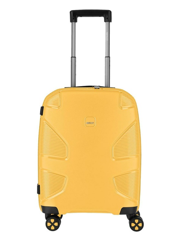 IMPACKT Potovalni kovček IMPACKT IP1 S Sunset yellow