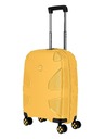 IMPACKT Potovalni kovček IMPACKT IP1 S Sunset yellow