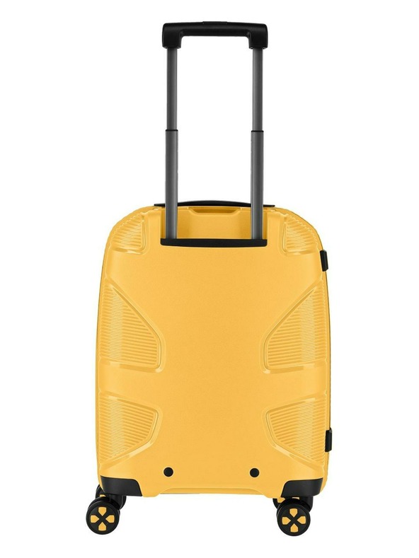 IMPACKT Potovalni kovček IMPACKT IP1 S Sunset yellow