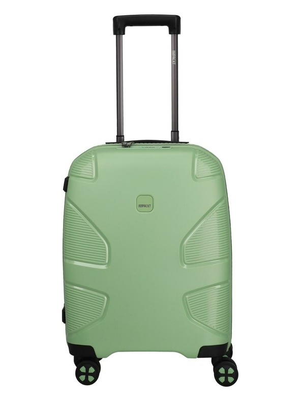 IMPACKT Potovalni kovček IMPACKT IP1 S Spring green