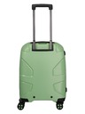 IMPACKT Potovalni kovček IMPACKT IP1 S Spring green