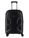 IMPACKT Potovalni kovček IMPACKT IP1 M Lava black