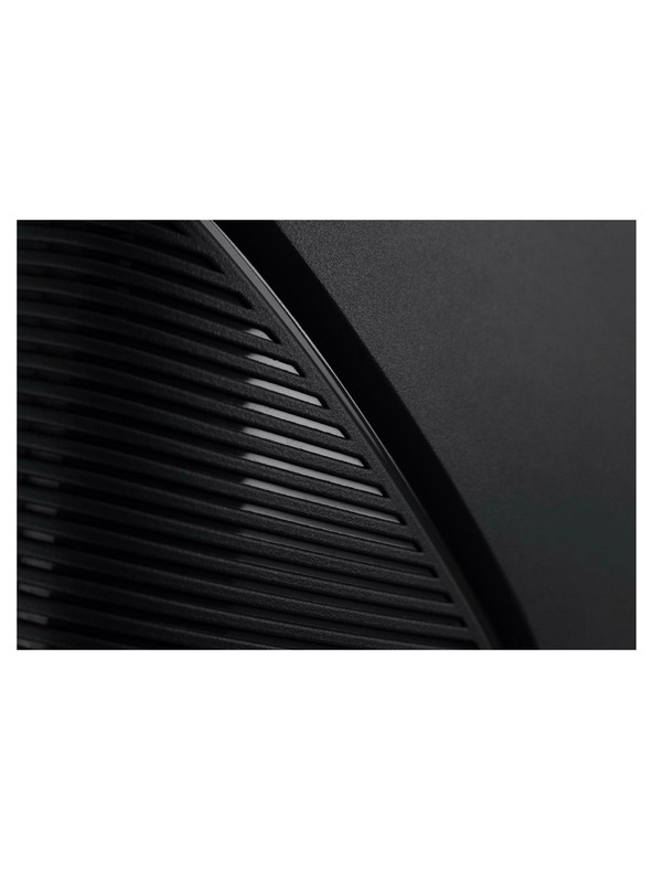 IMPACKT Potovalni kovček IMPACKT IP1 M Lava black