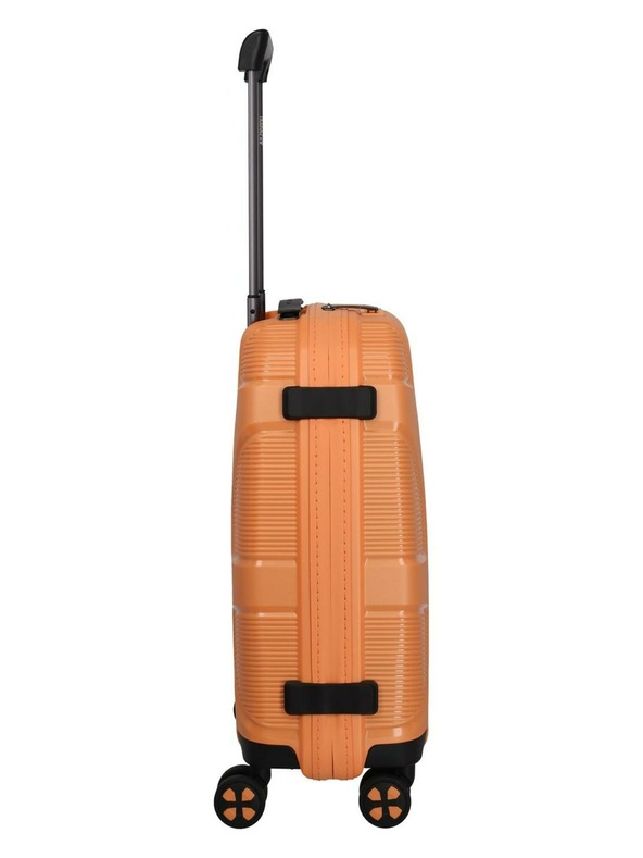 IMPACKT Potovalni kovček IMPACKT IP1 S Garden apricot
