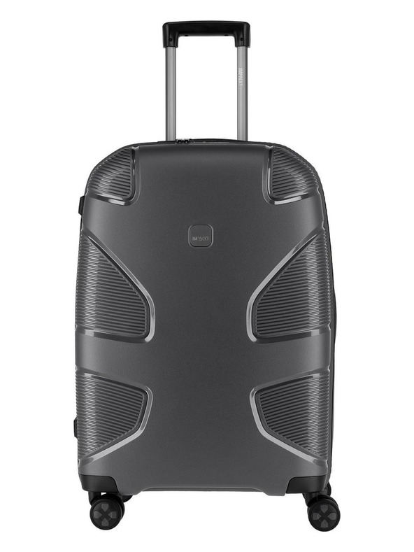 IMPACKT Potovalni kovček IMPACKT IP1 M Iron grey