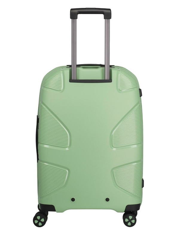 IMPACKT Potovalni kovček IMPACKT IP1 M Spring green