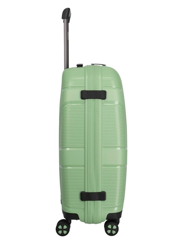 IMPACKT Potovalni kovček IMPACKT IP1 M Spring green