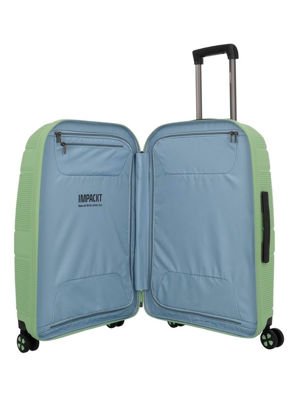 IMPACKT Potovalni kovček IMPACKT IP1 M Spring green