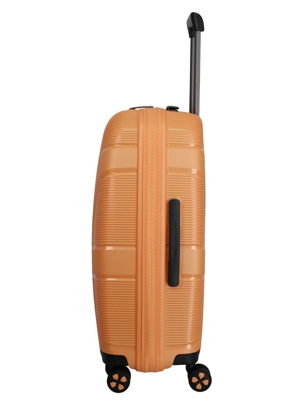 IMPACKT Potovalni kovček IMPACKT IP1 M Garden apricot