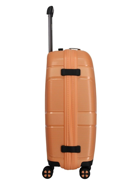 IMPACKT Potovalni kovček IMPACKT IP1 M Garden apricot