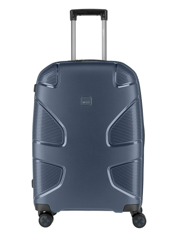 IMPACKT Potovalni kovček IMPACKT IP1 M Glacier blue