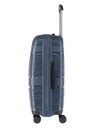 IMPACKT Potovalni kovček IMPACKT IP1 M Glacier blue