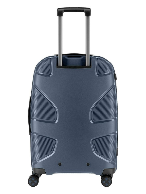 IMPACKT Potovalni kovček IMPACKT IP1 M Glacier blue