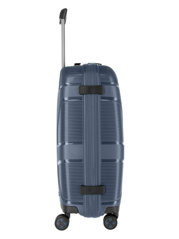 IMPACKT Potovalni kovček IMPACKT IP1 M Glacier blue