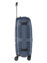 IMPACKT Potovalni kovček IMPACKT IP1 M Glacier blue