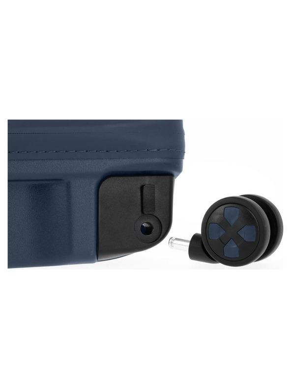 IMPACKT Potovalni kovček IMPACKT IP1 M Glacier blue