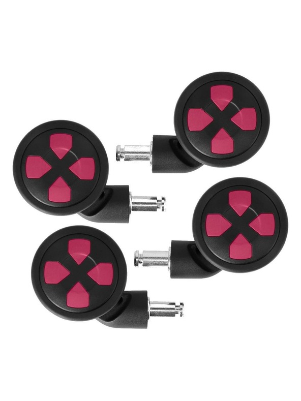IMPACKT IMPACKT IP1 komplet koles Flora pink