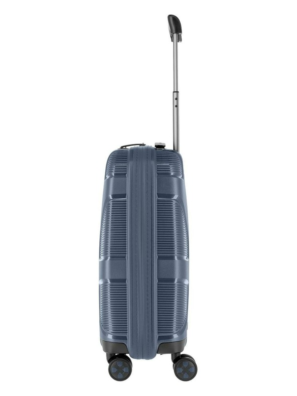 IMPACKT Potovalni kovček IMPACKT IP1 S Glacier blue