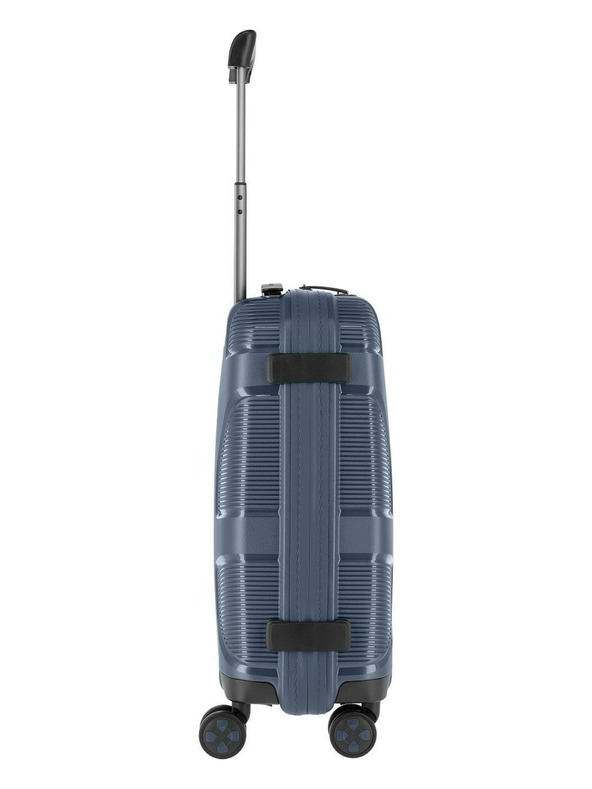 IMPACKT Potovalni kovček IMPACKT IP1 S Glacier blue