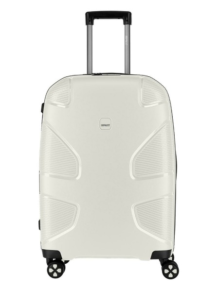IMPACKT Potovalni kovček IMPACKT IP1 M Polar white