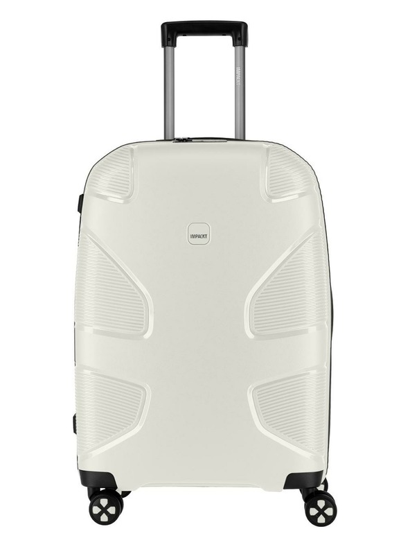 IMPACKT Potovalni kovček IMPACKT IP1 M Polar white
