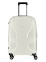 IMPACKT Potovalni kovček IMPACKT IP1 M Polar white