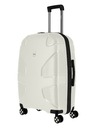 IMPACKT Potovalni kovček IMPACKT IP1 M Polar white