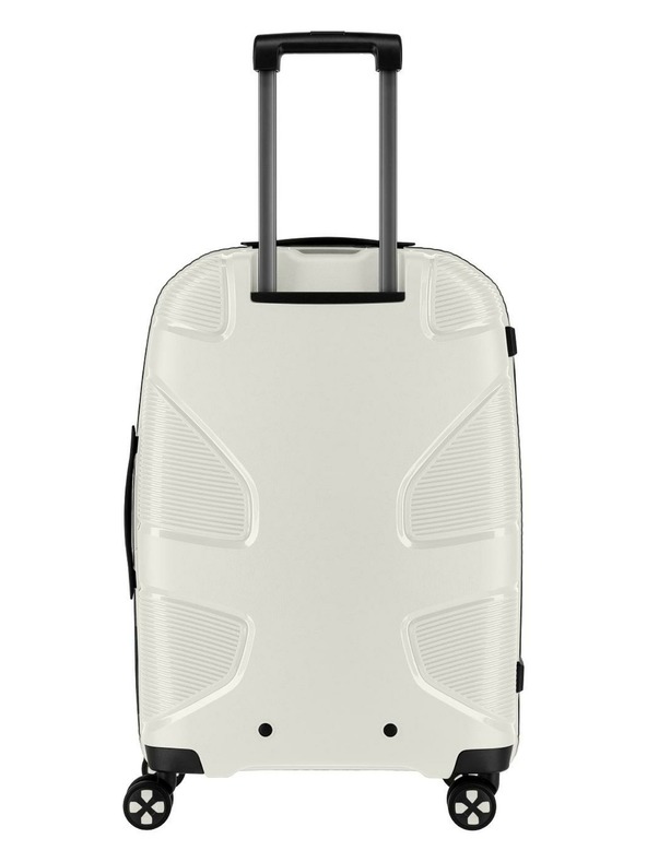 IMPACKT Potovalni kovček IMPACKT IP1 M Polar white