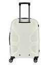 IMPACKT Potovalni kovček IMPACKT IP1 M Polar white