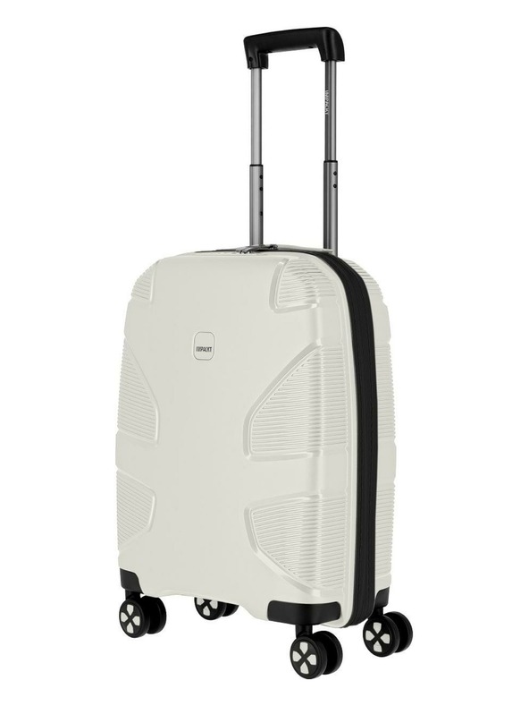 IMPACKT Potovalni kovček IMPACKT IP1 S Polar white