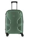 IMPACKT Potovalni kovček IMPACKT IP1 M Deep sea green