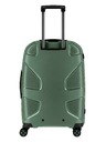 IMPACKT Potovalni kovček IMPACKT IP1 M Deep sea green