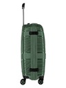 IMPACKT Potovalni kovček IMPACKT IP1 M Deep sea green