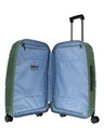 IMPACKT Potovalni kovček IMPACKT IP1 M Deep sea green