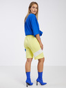 The Jogg Concept Rumene ženske kratke hlače The Jogg Concept