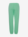 The Jogg Concept Svetlo zelene ženske športne hlače The Jogg Concept
