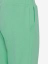 The Jogg Concept Svetlo zelene ženske športne hlače The Jogg Concept