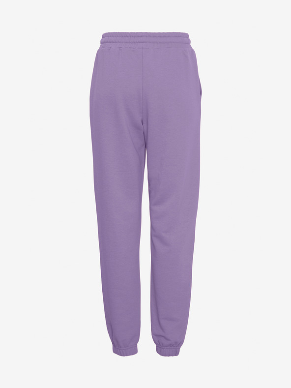 The Jogg Concept Svetlo vijolične ženske športne hlače The Jogg Concept