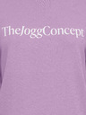 The Jogg Concept Svetlo vijolična ženska jopa The Jogg Concept